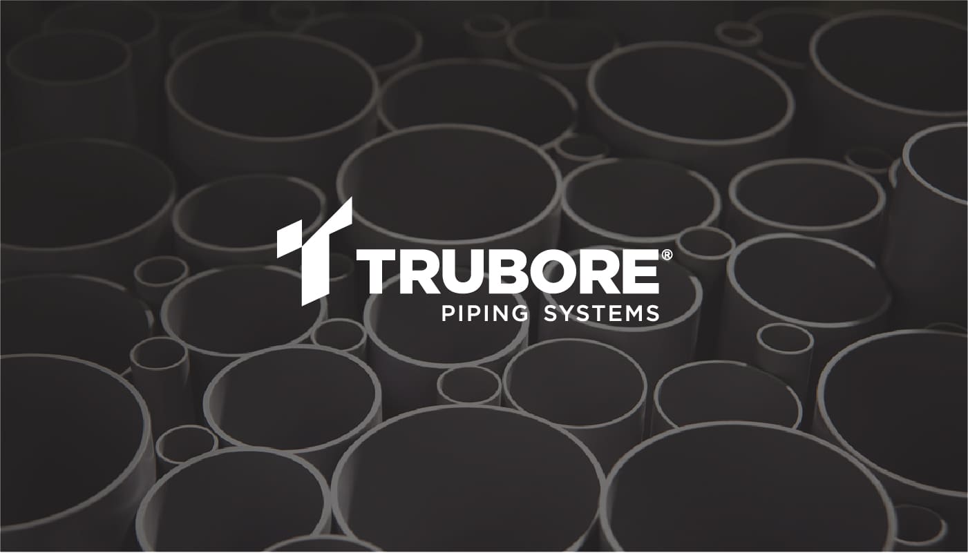 Branding services for Trubore Pipes